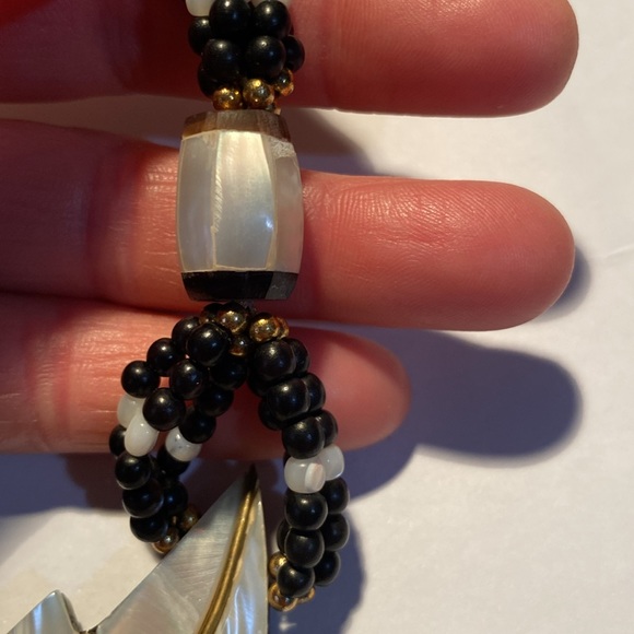 Lee Sands Inlay Necklace - Picture 8 of 9